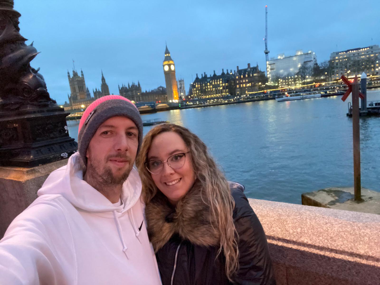 London Trip 🇬🇧